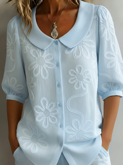 Perina™ – Eleganza Floreale, Comfort Senza Fine