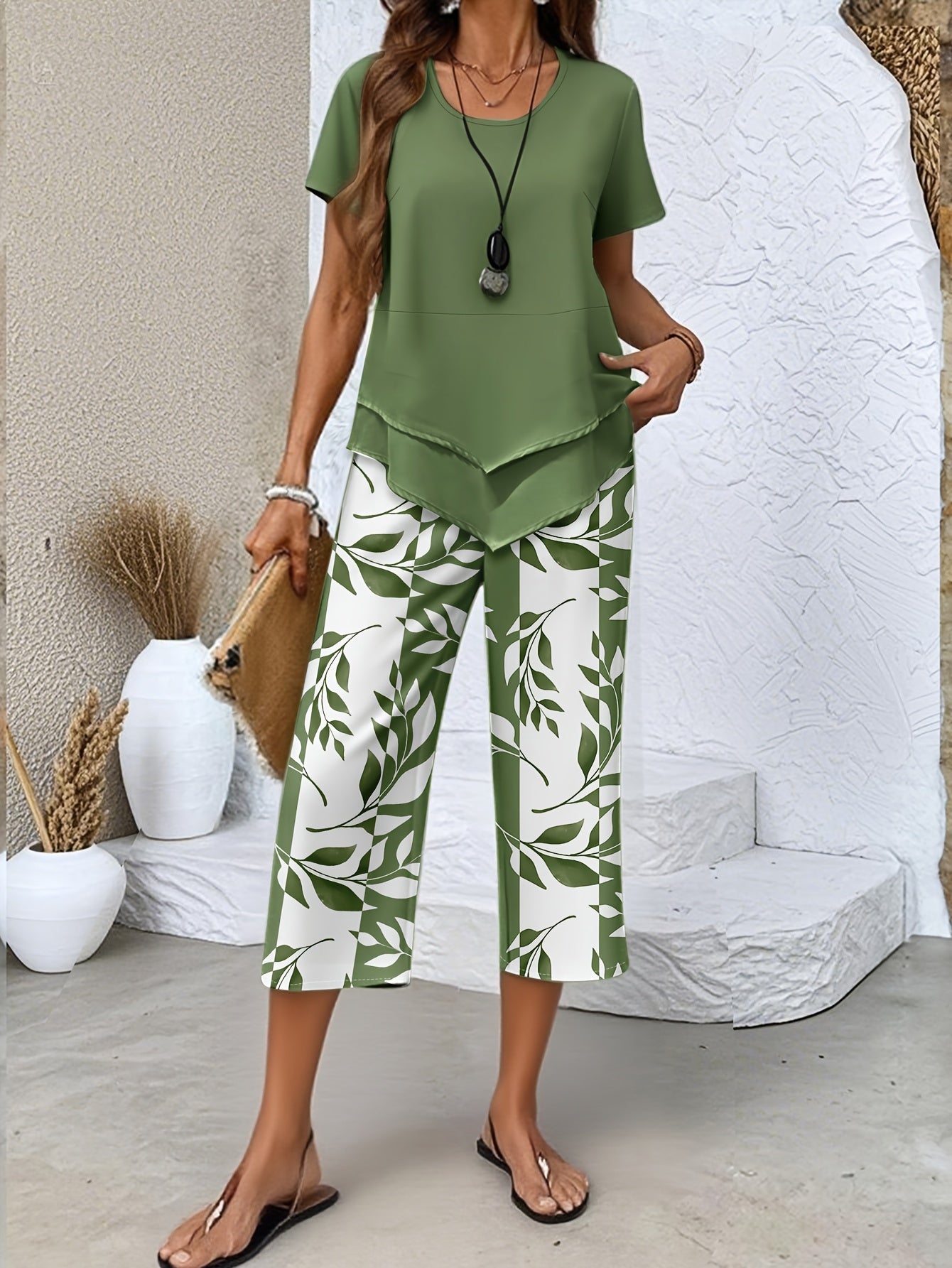 Floriana™ – Freschezza Botanica, Stile Senza Sforzo