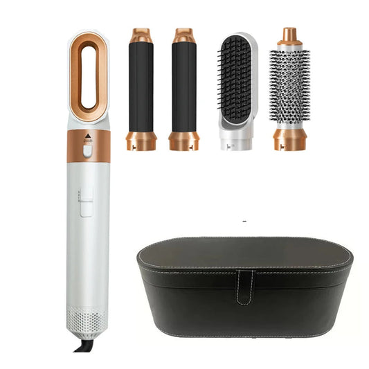LuxeHair Pro™ - Set di piastre per capelli 5 in 1