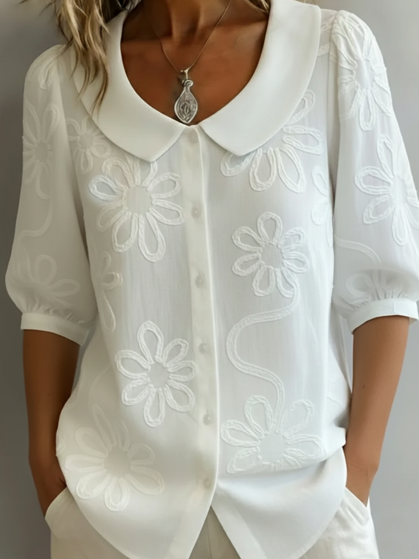 Perina™ – Eleganza Floreale, Comfort Senza Fine