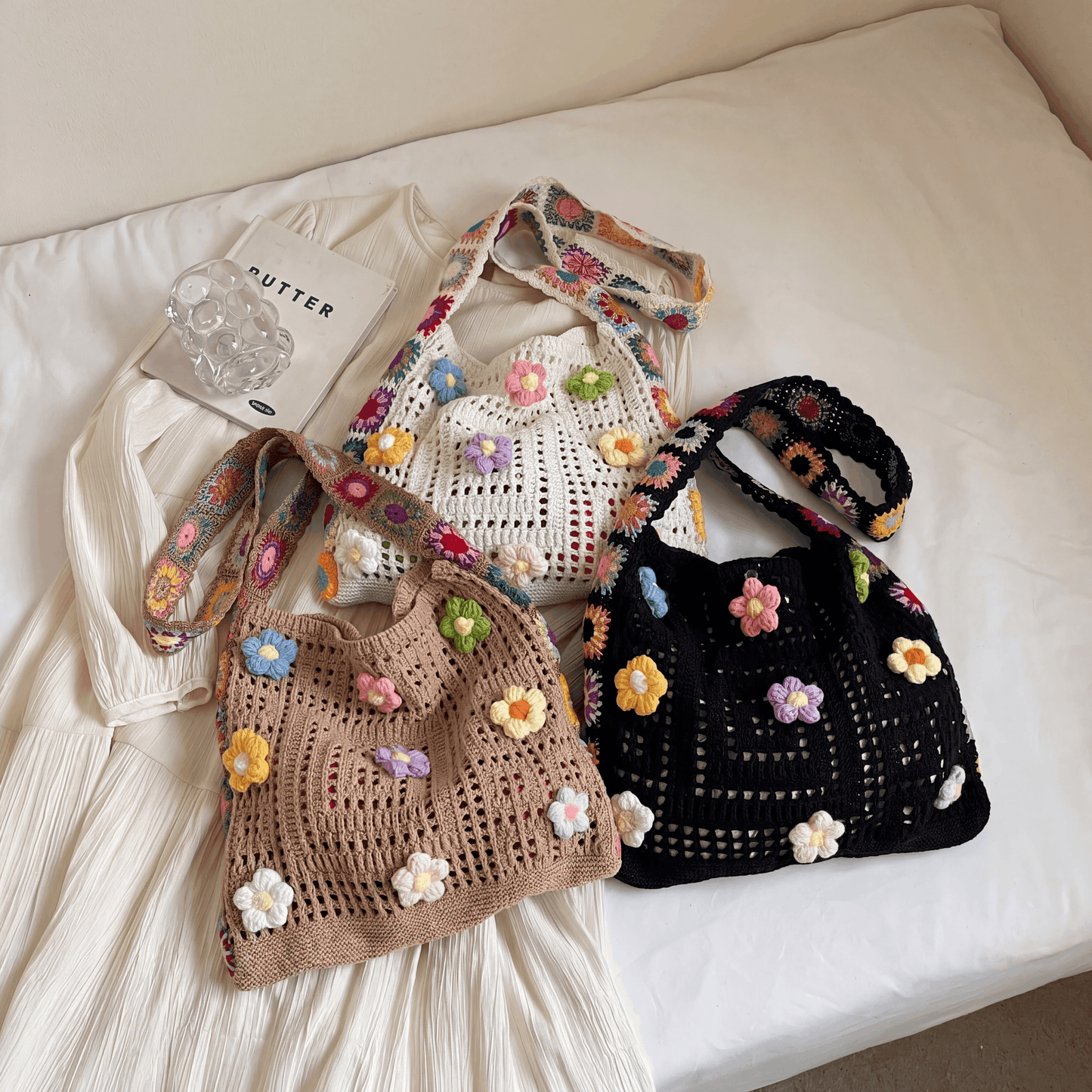 Crochet Handbag
