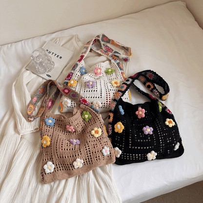 Crochet Handbag
